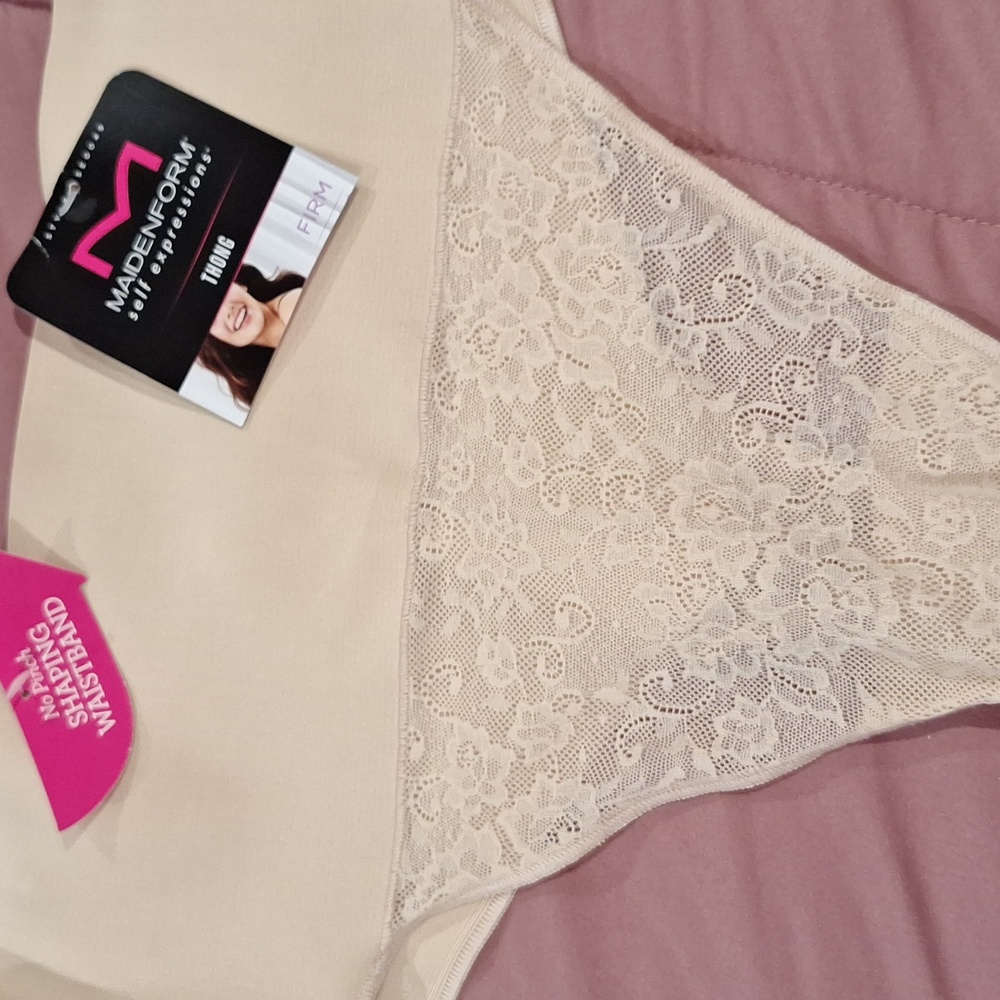 Maidenform Thong 2xl